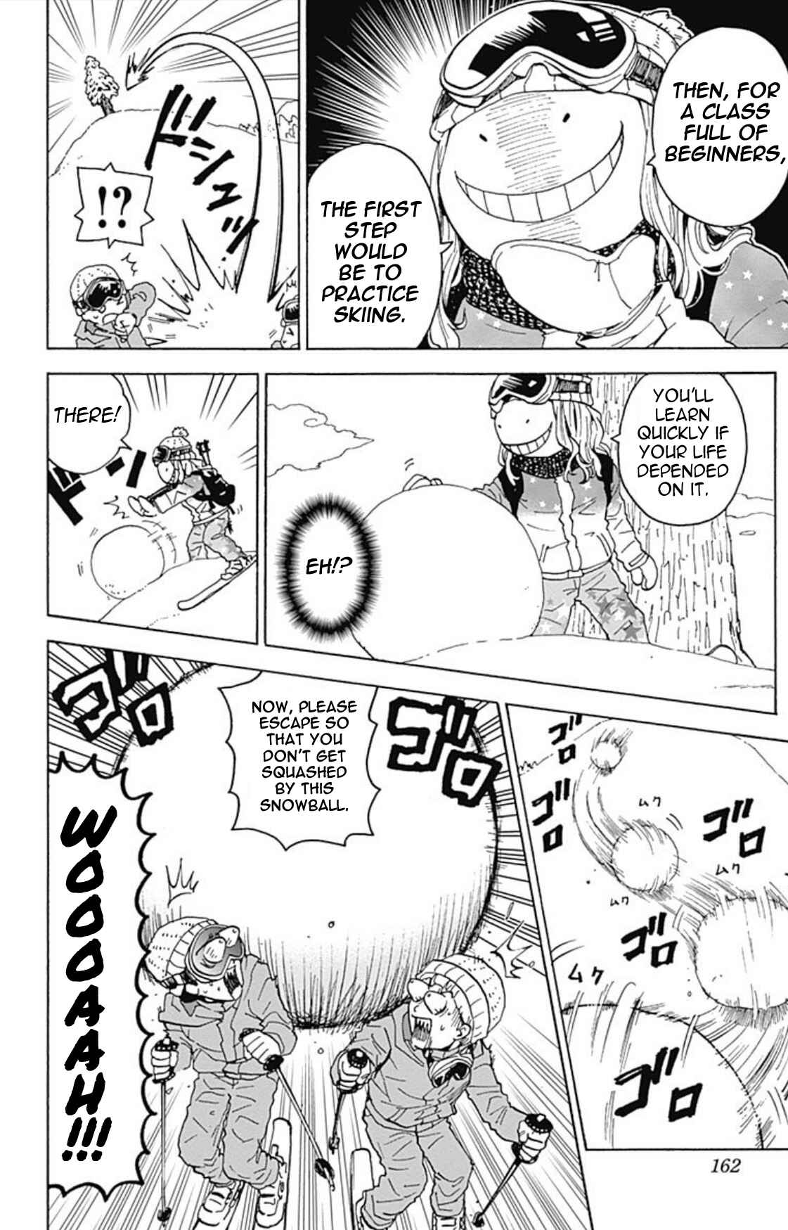 Page 9 Chapter 17 Korosensei Quest!