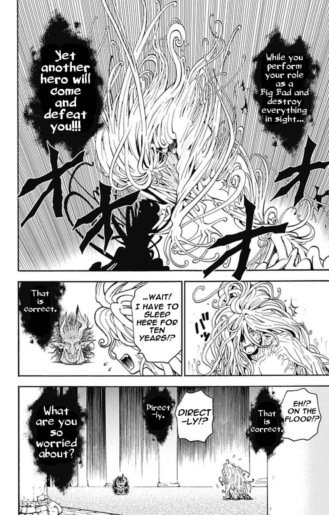 Page 13 Chapter 23 Korosensei Quest!