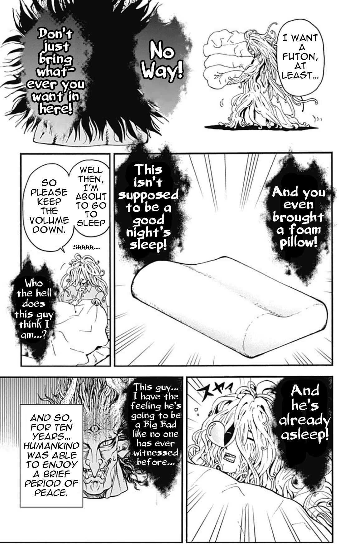 Page 14 Chapter 23 Korosensei Quest!