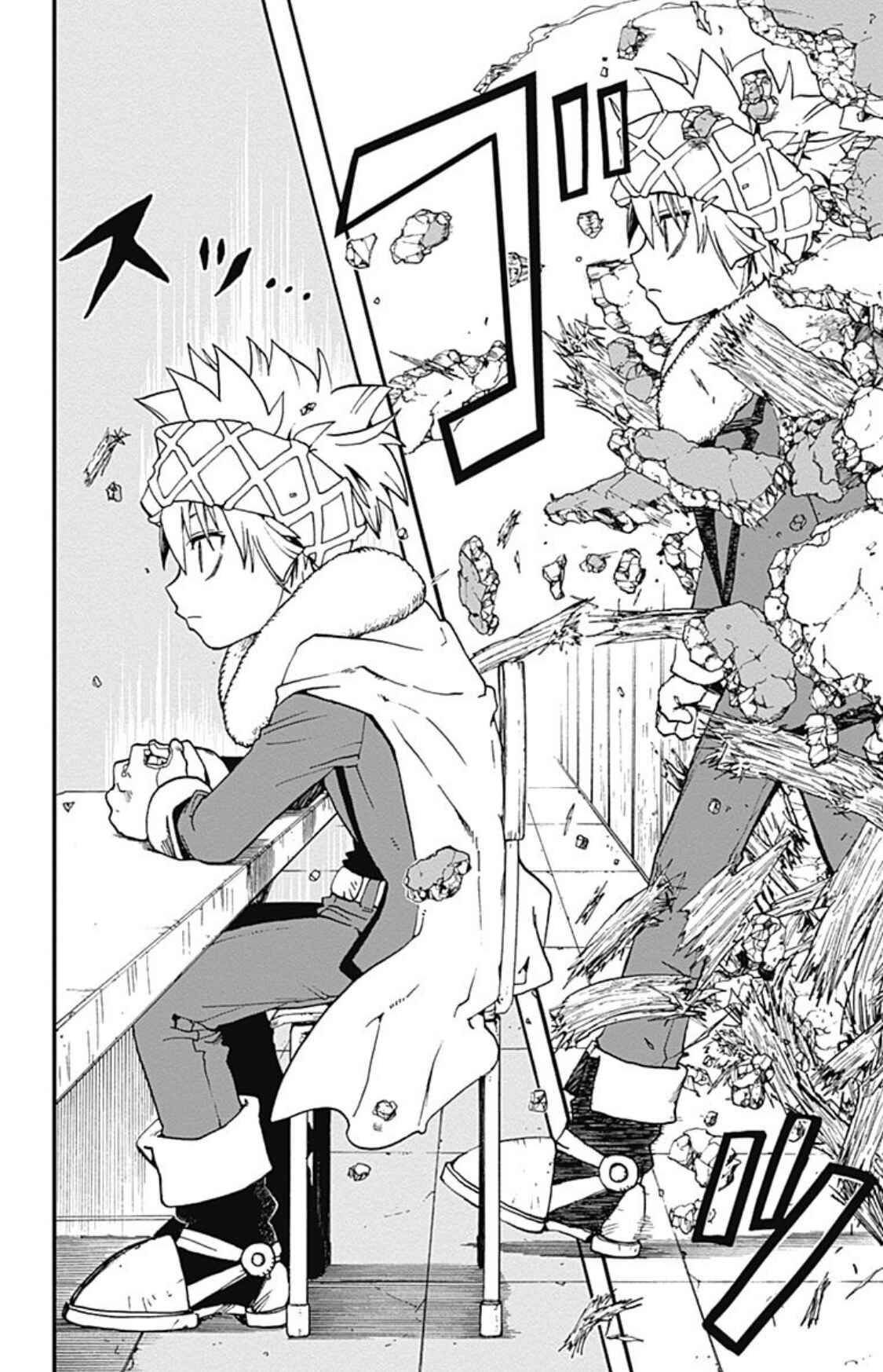Page 12 Chapter 9 Korosensei Quest!