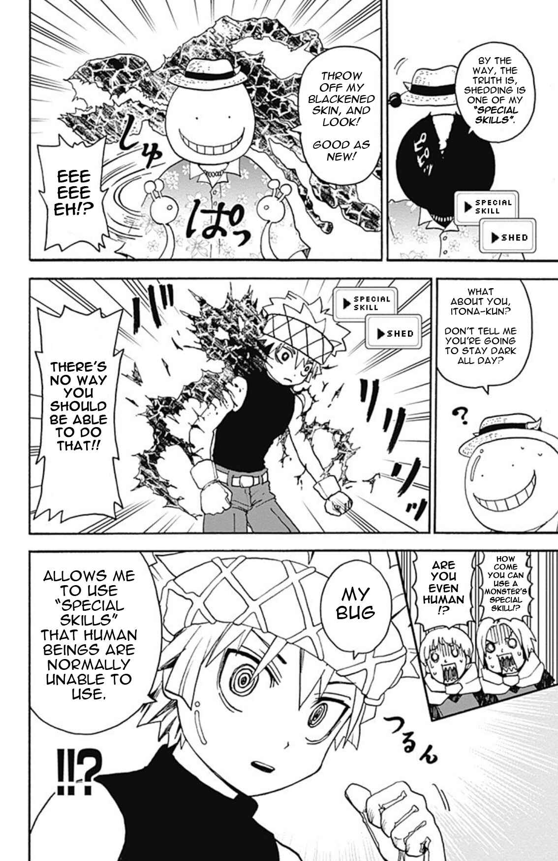 Page 24 Chapter 9 Korosensei Quest!
