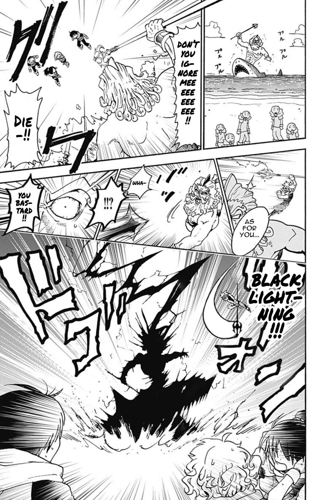 Page 29 Chapter 9 Korosensei Quest!