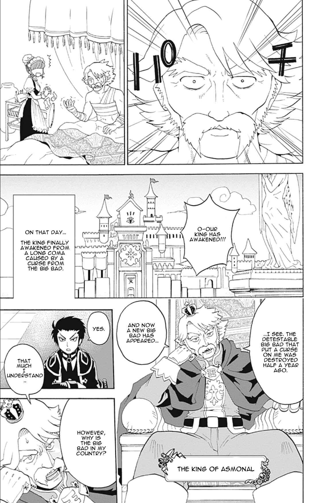 Page 2 Chapter 4 Korosensei Quest!
