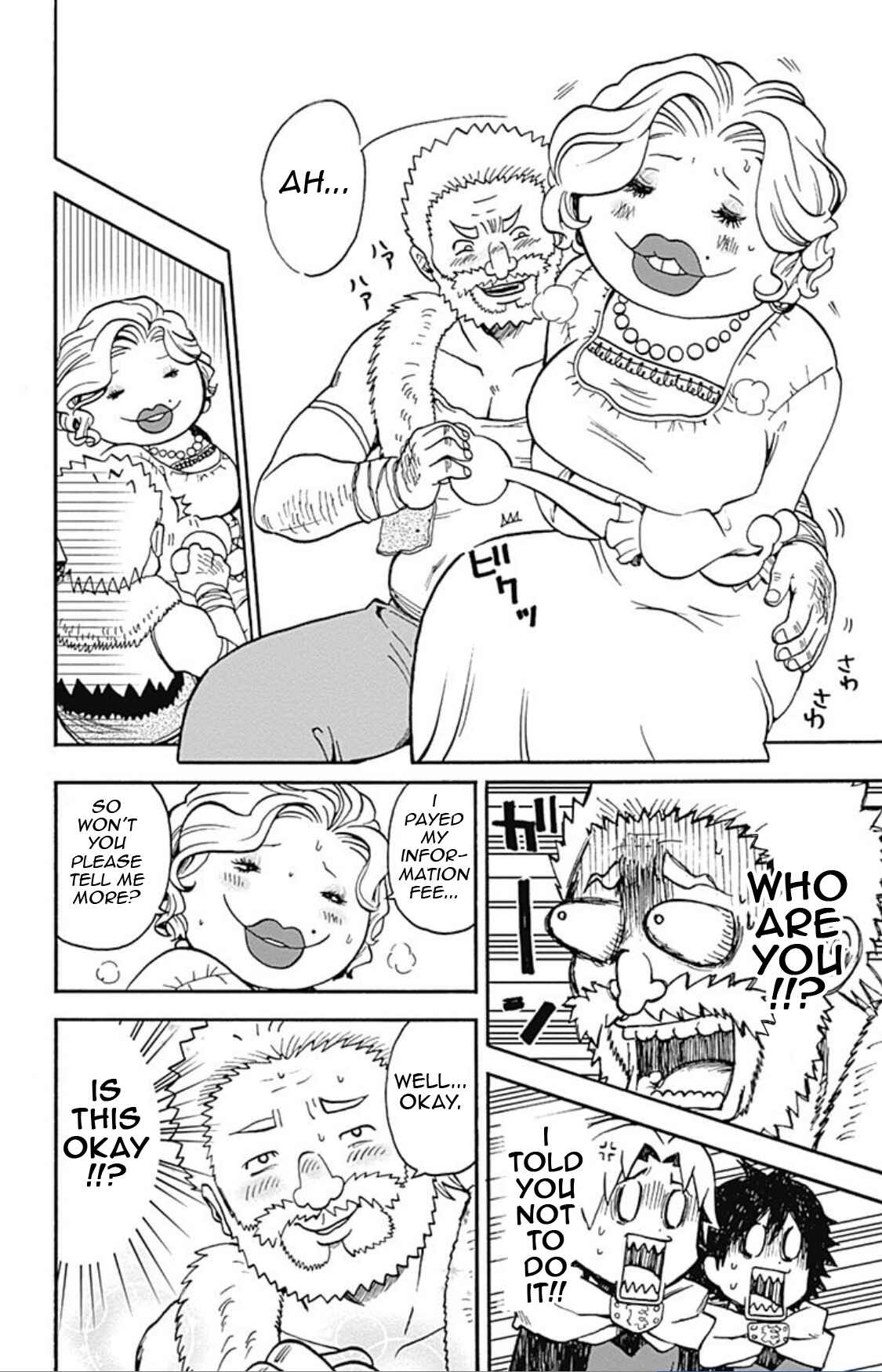 Page 9 Chapter 7 Korosensei Quest!