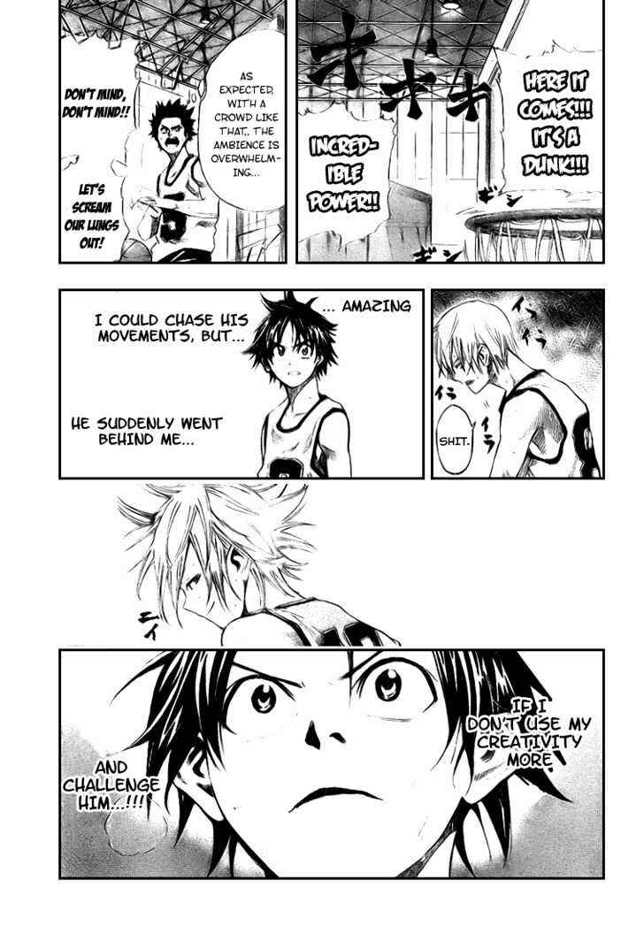 Page 9 Chapter 8 Dogashikaden!