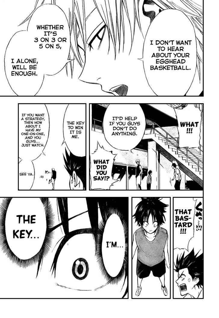Page 15 Chapter 5 Dogashikaden!