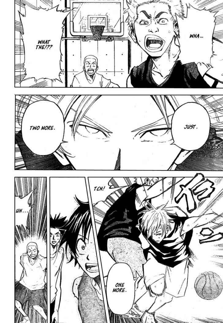 Page 15 Chapter 3 Dogashikaden!