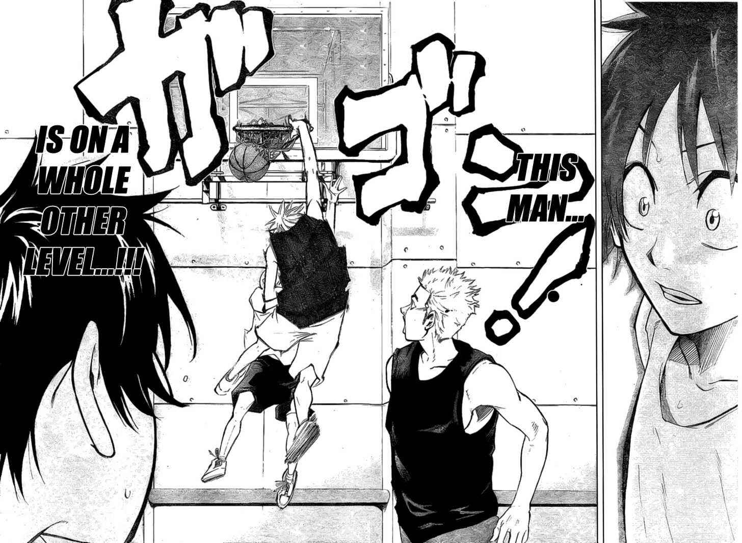Page 17 Chapter 3 Dogashikaden!