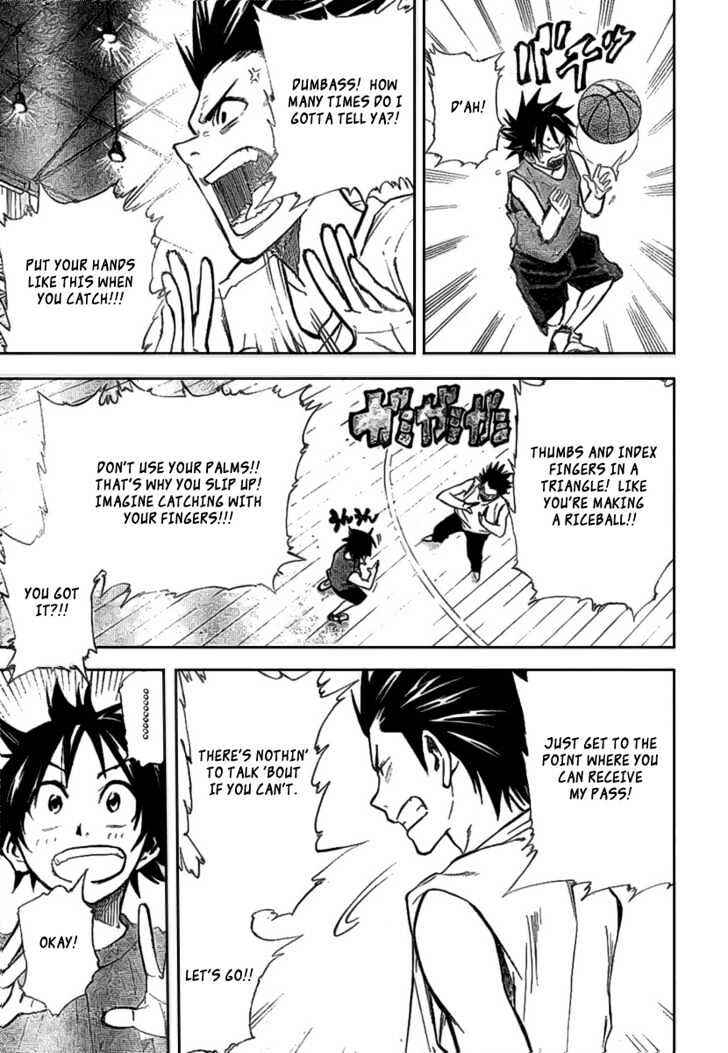 Page 7 Chapter 3 Dogashikaden!