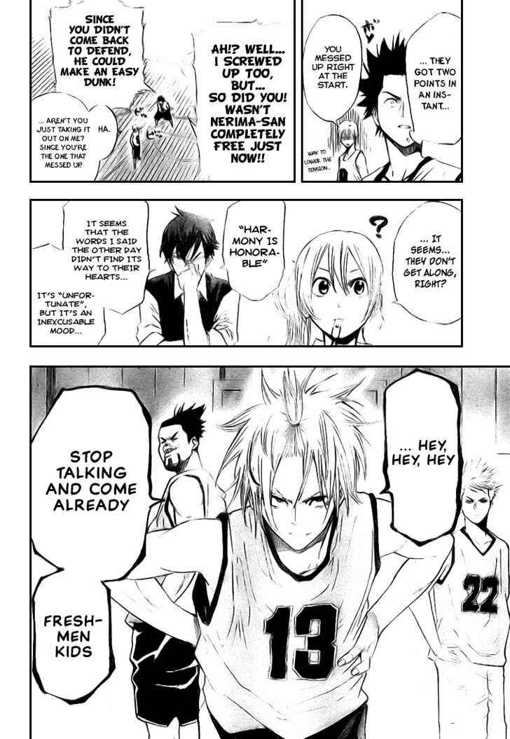 Page 10 Chapter 6 Dogashikaden!