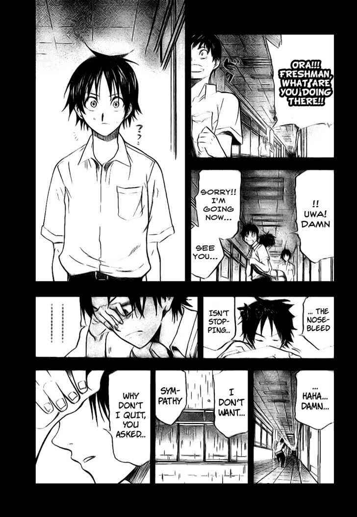 Page 13 Chapter 7 Dogashikaden!
