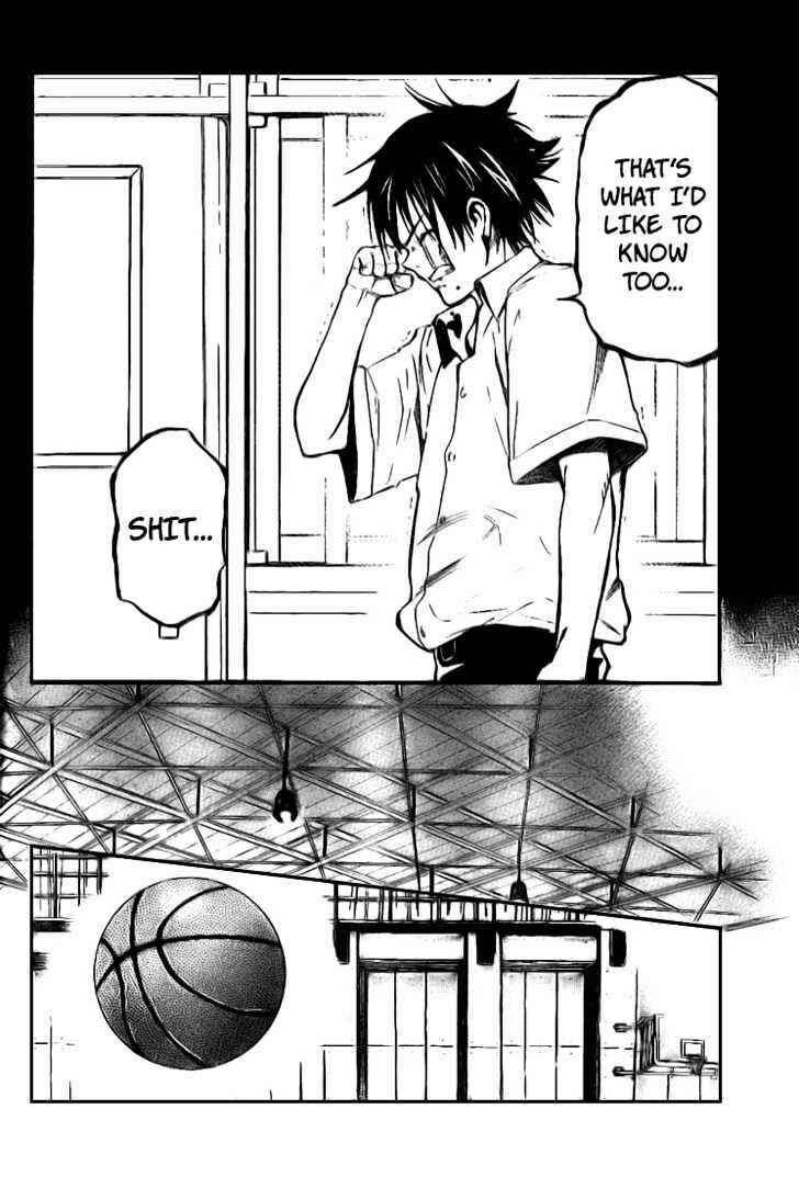 Page 14 Chapter 7 Dogashikaden!