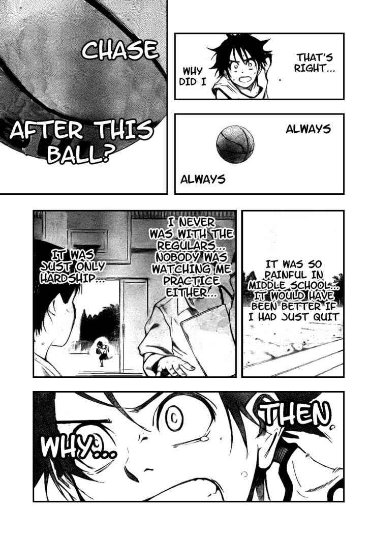 Page 15 Chapter 7 Dogashikaden!