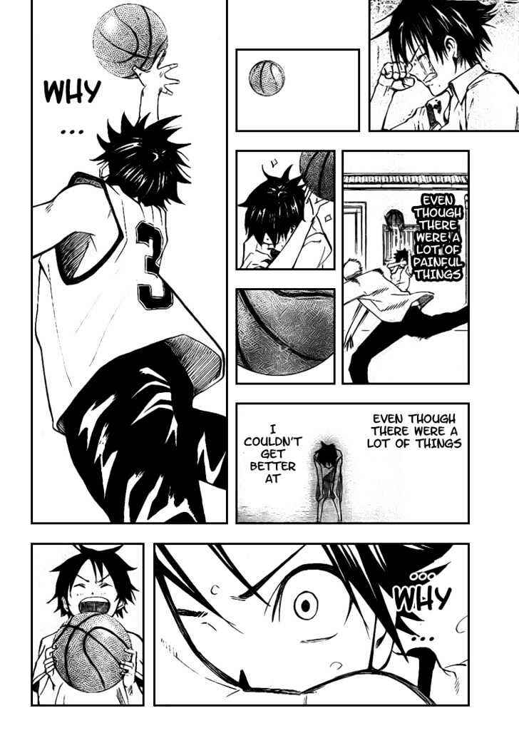 Page 16 Chapter 7 Dogashikaden!