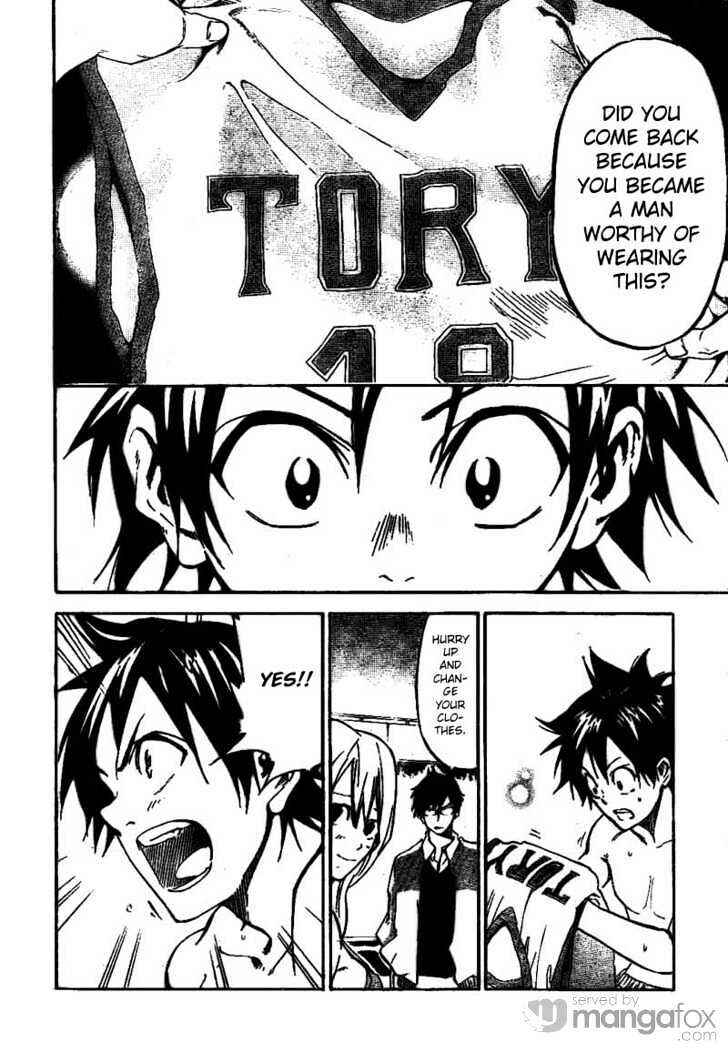 Page 18 Chapter 13 Dogashikaden!