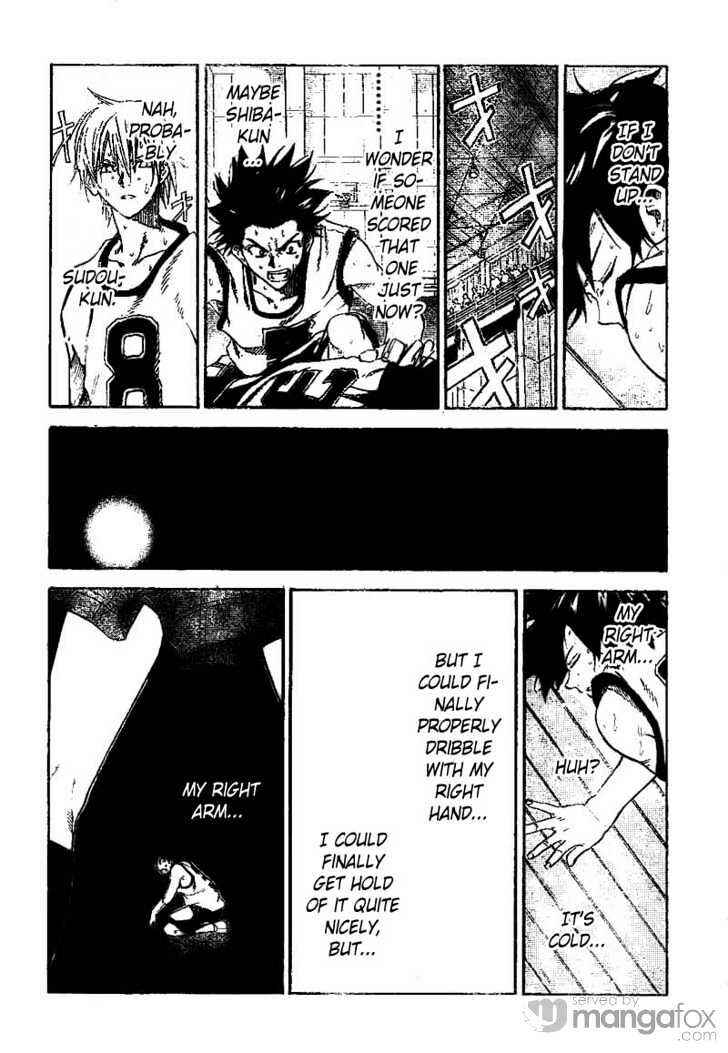 Page 12 Chapter 12 Dogashikaden!