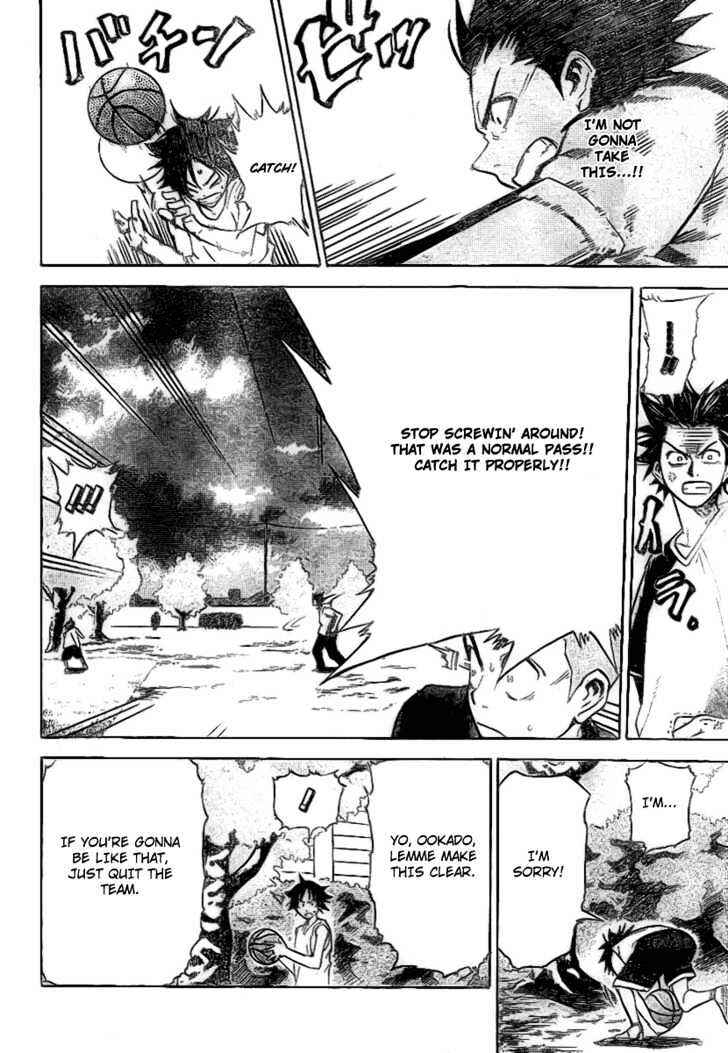 Page 14 Chapter 2 Dogashikaden!