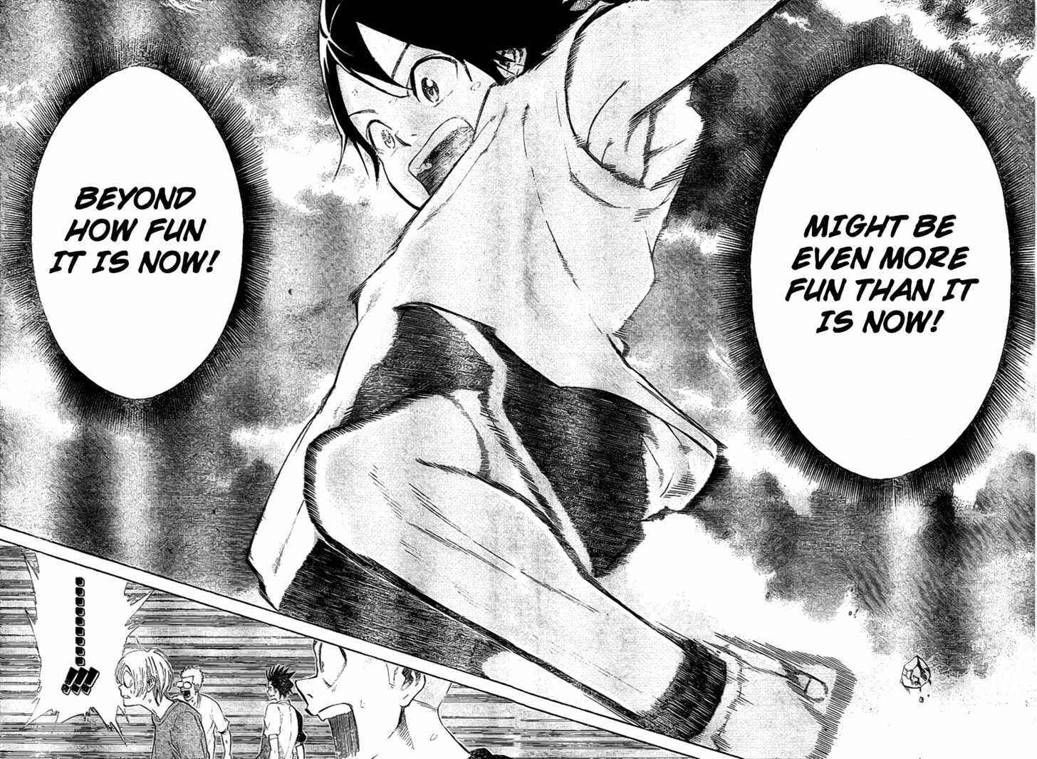 Page 20 Chapter 2 Dogashikaden!