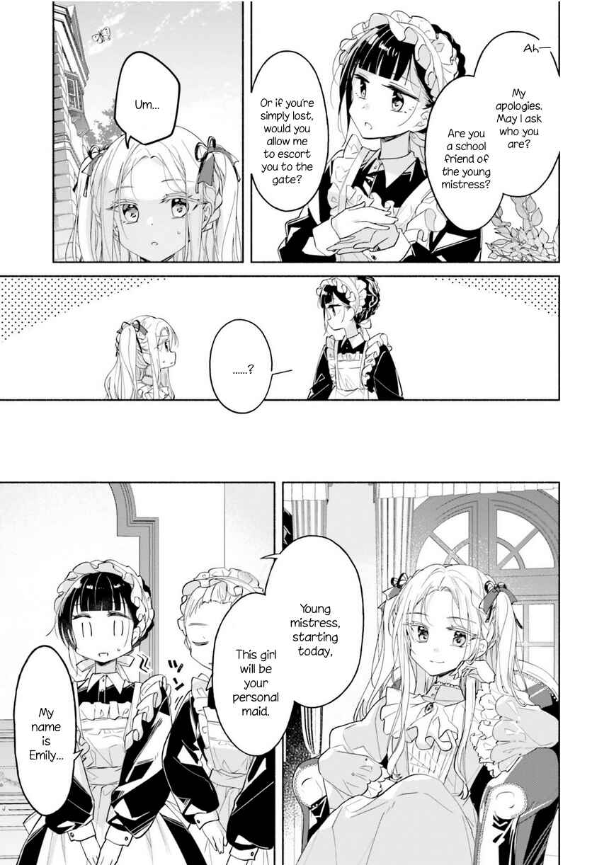Page 5 Chapter 8 Cats and Sugar Bowls