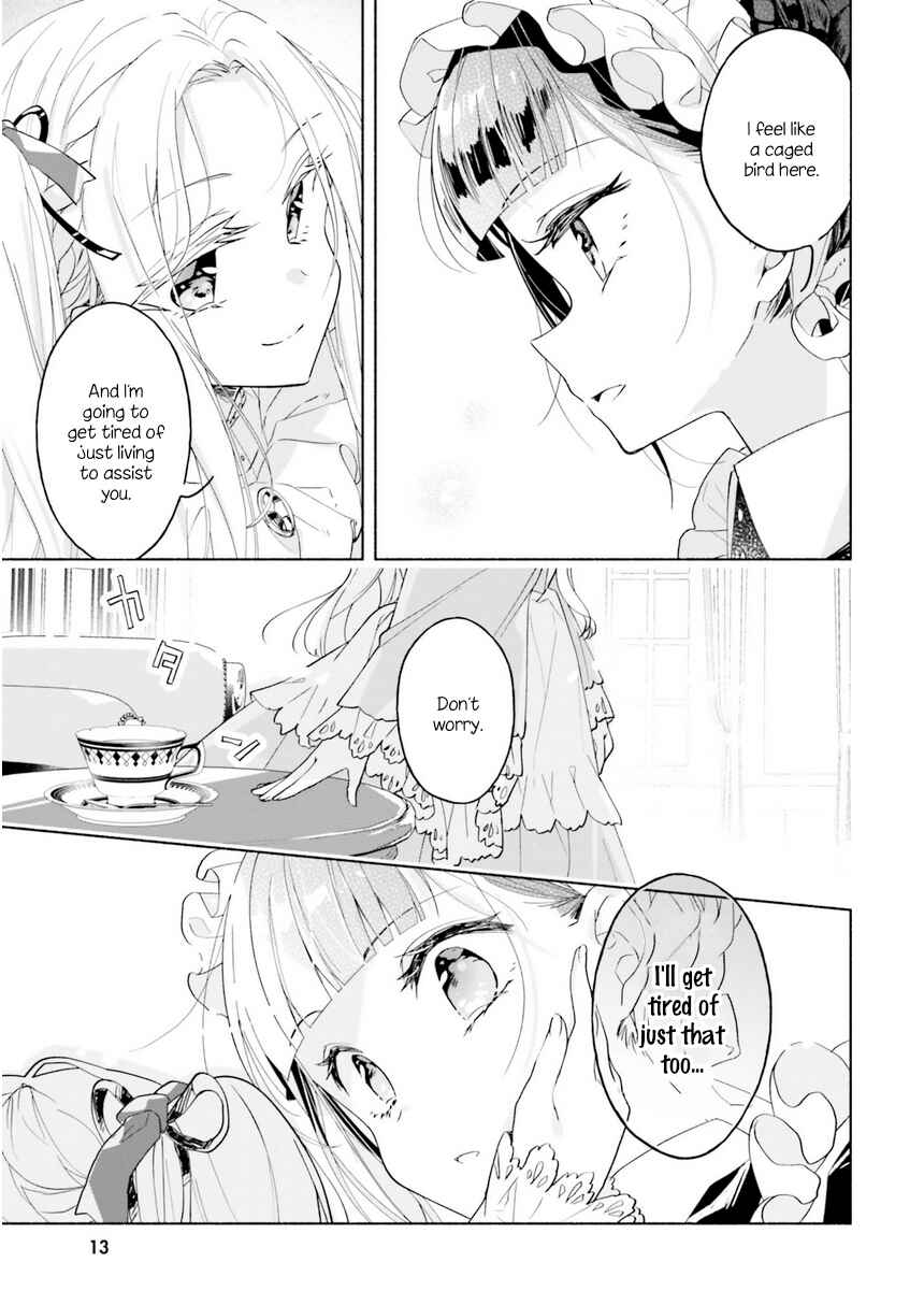 Page 9 Chapter 8 Cats and Sugar Bowls