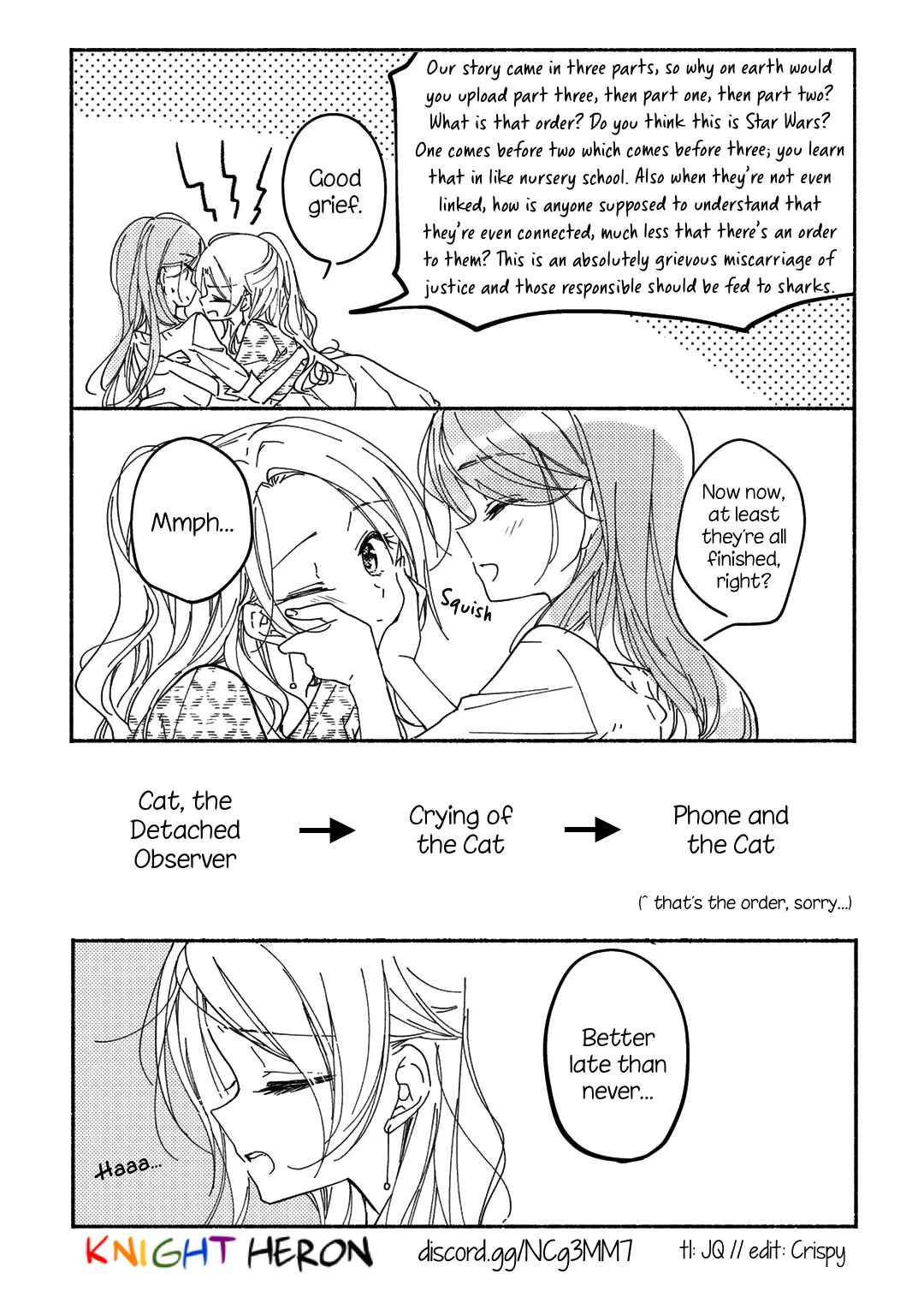 Page 13 Chapter 2 Cats and Sugar Bowls