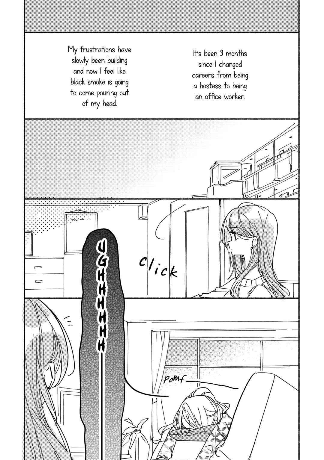 Page 3 Chapter 2 Cats and Sugar Bowls