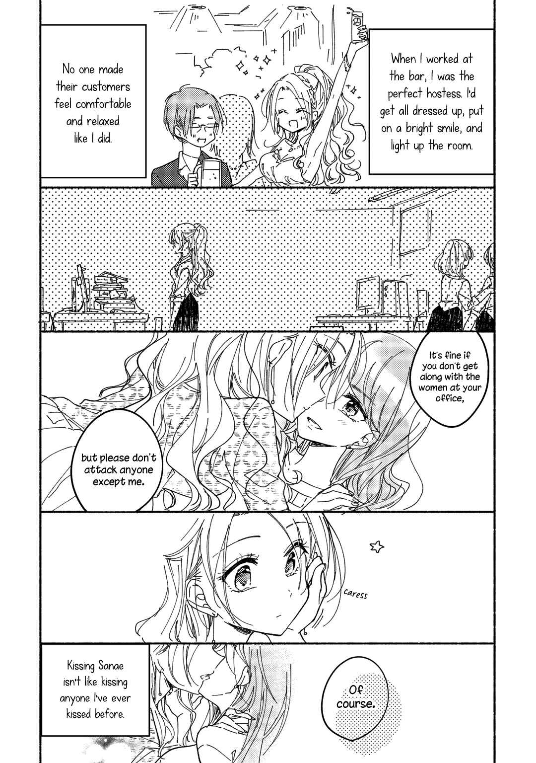 Page 8 Chapter 2 Cats and Sugar Bowls