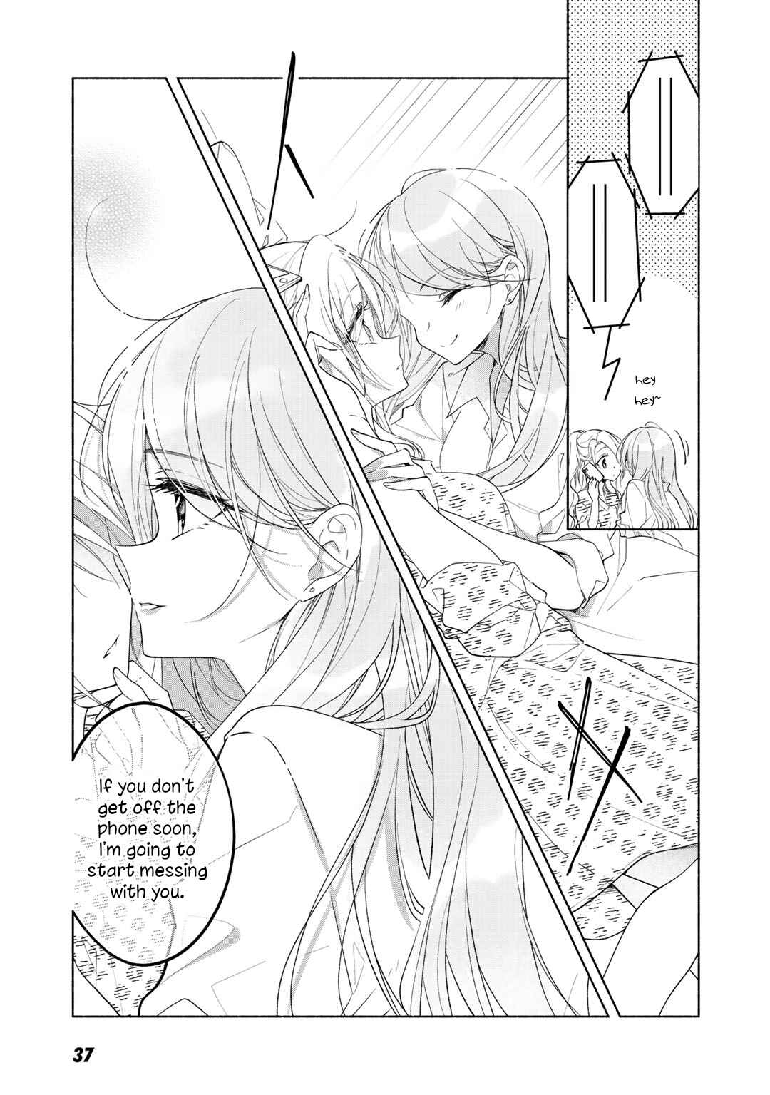 Page 7 Chapter 3 Cats and Sugar Bowls