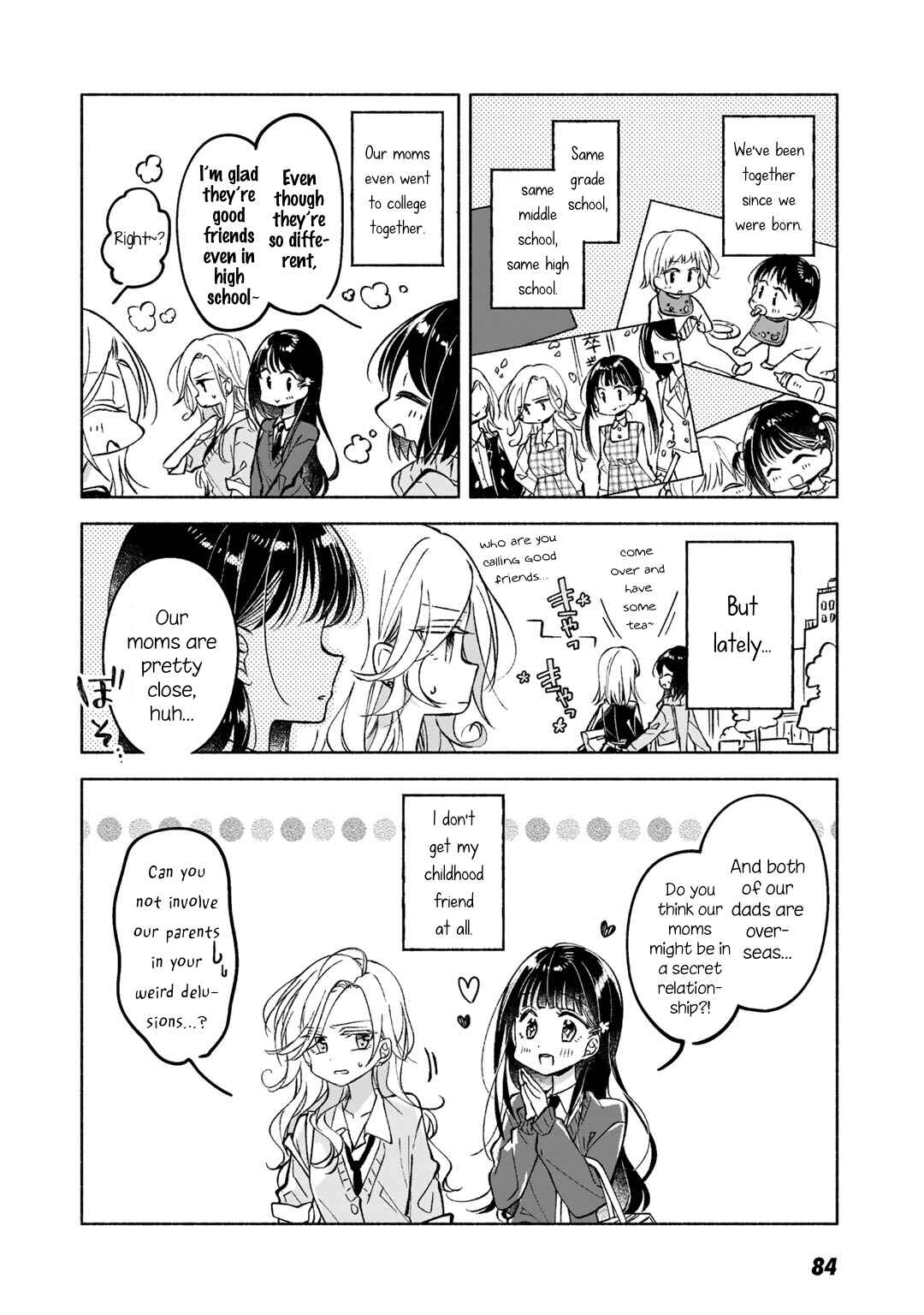 Page 2 Chapter 6 Cats and Sugar Bowls