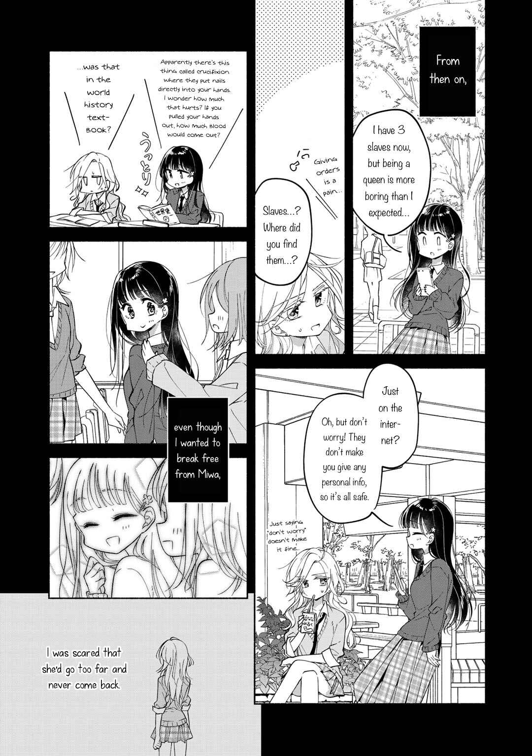 Page 7 Chapter 6 Cats and Sugar Bowls