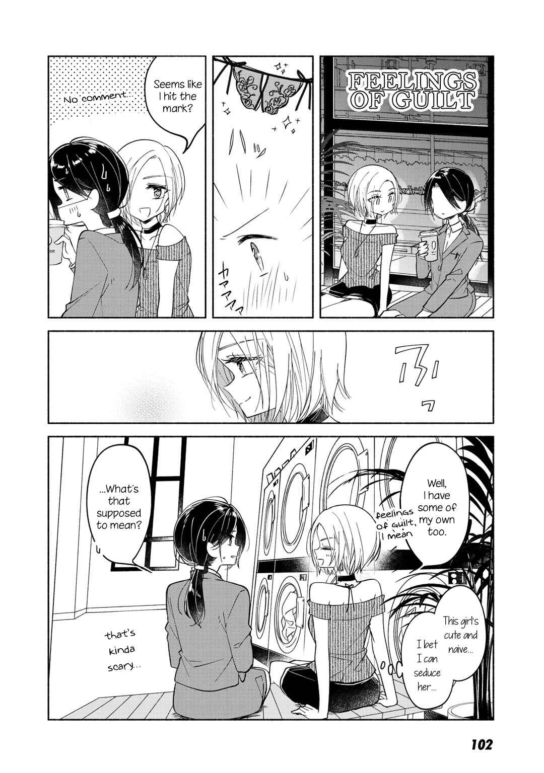 Page 10 Chapter 7 Cats and Sugar Bowls