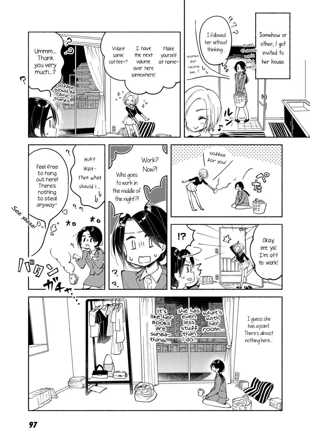 Page 5 Chapter 7 Cats and Sugar Bowls