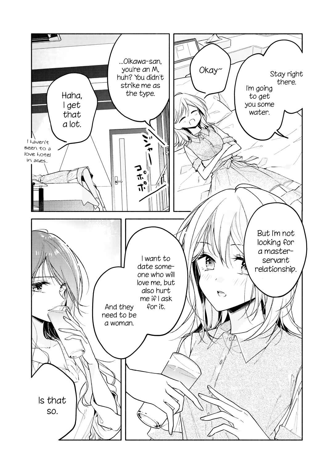Page 15 Chapter 4 Cats and Sugar Bowls