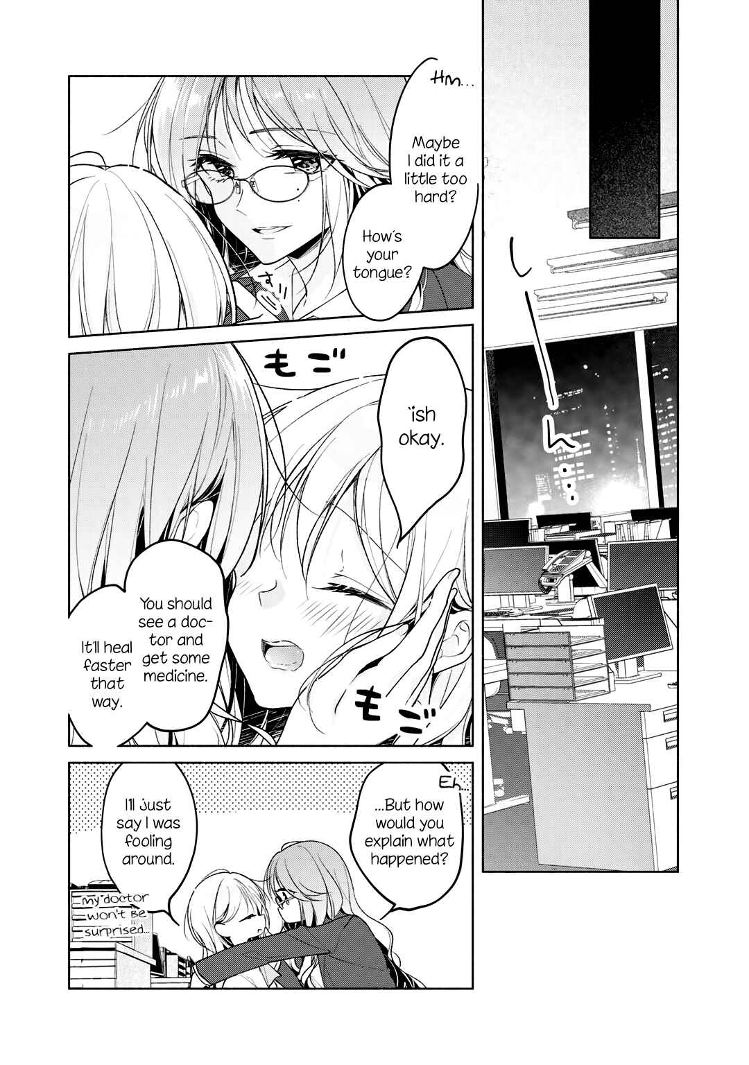 Page 26 Chapter 4 Cats and Sugar Bowls