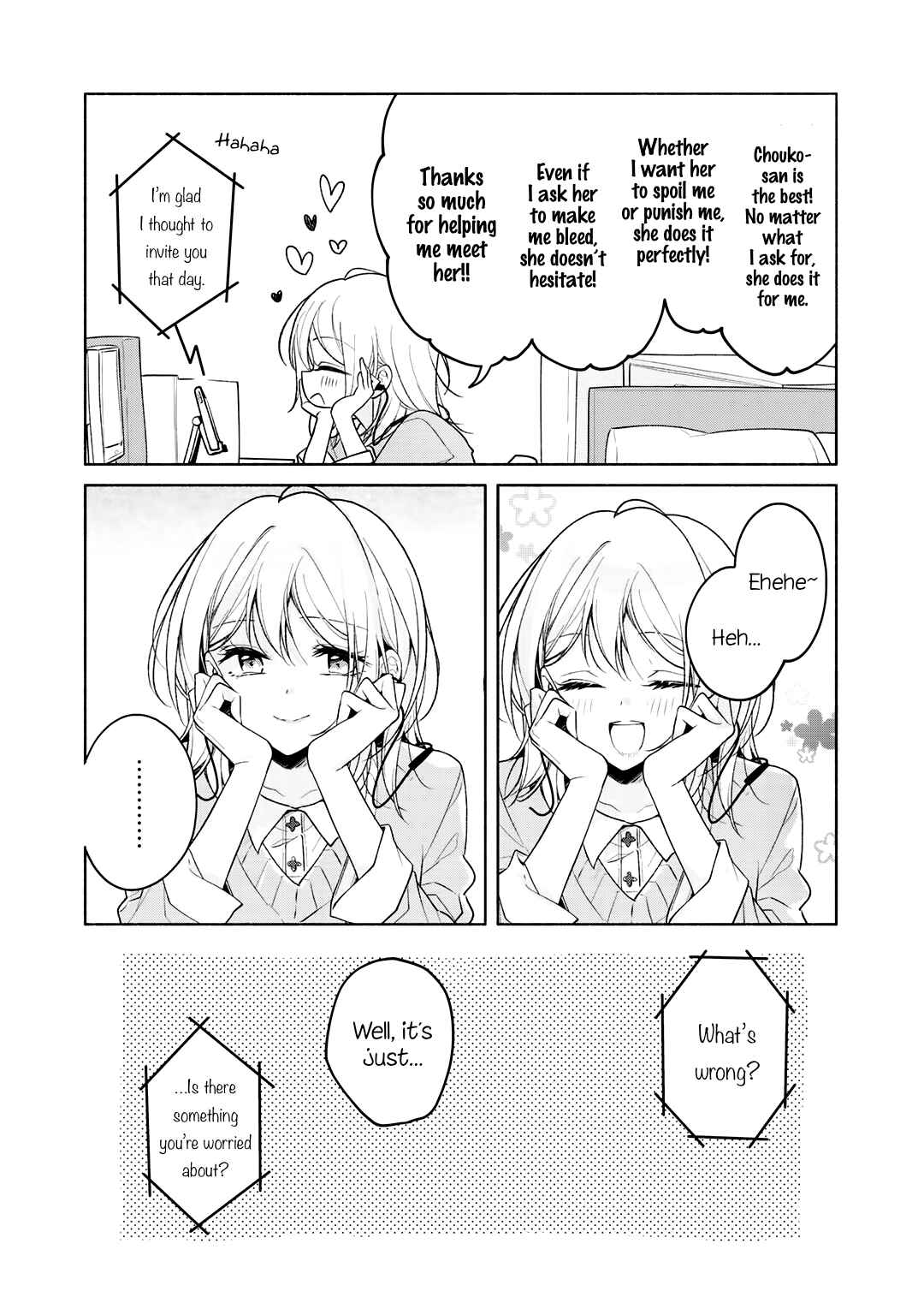 Page 28 Chapter 4 Cats and Sugar Bowls