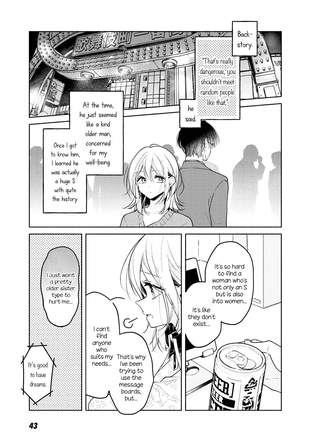 Page 5 Chapter 4 Cats and Sugar Bowls