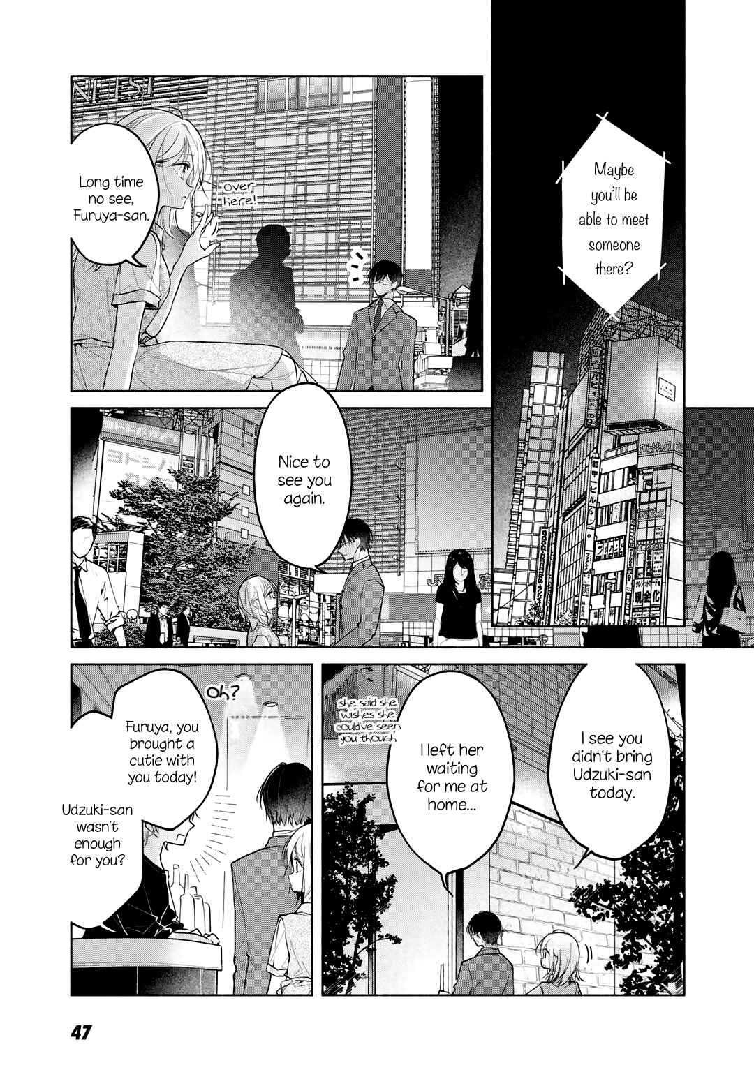 Page 9 Chapter 4 Cats and Sugar Bowls