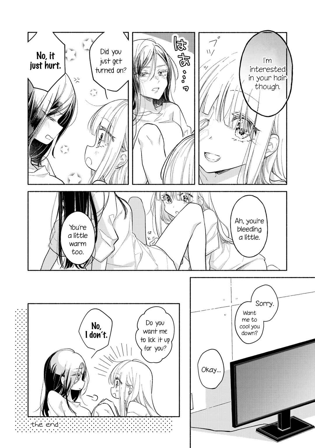 Page 6 Chapter 5 Cats and Sugar Bowls