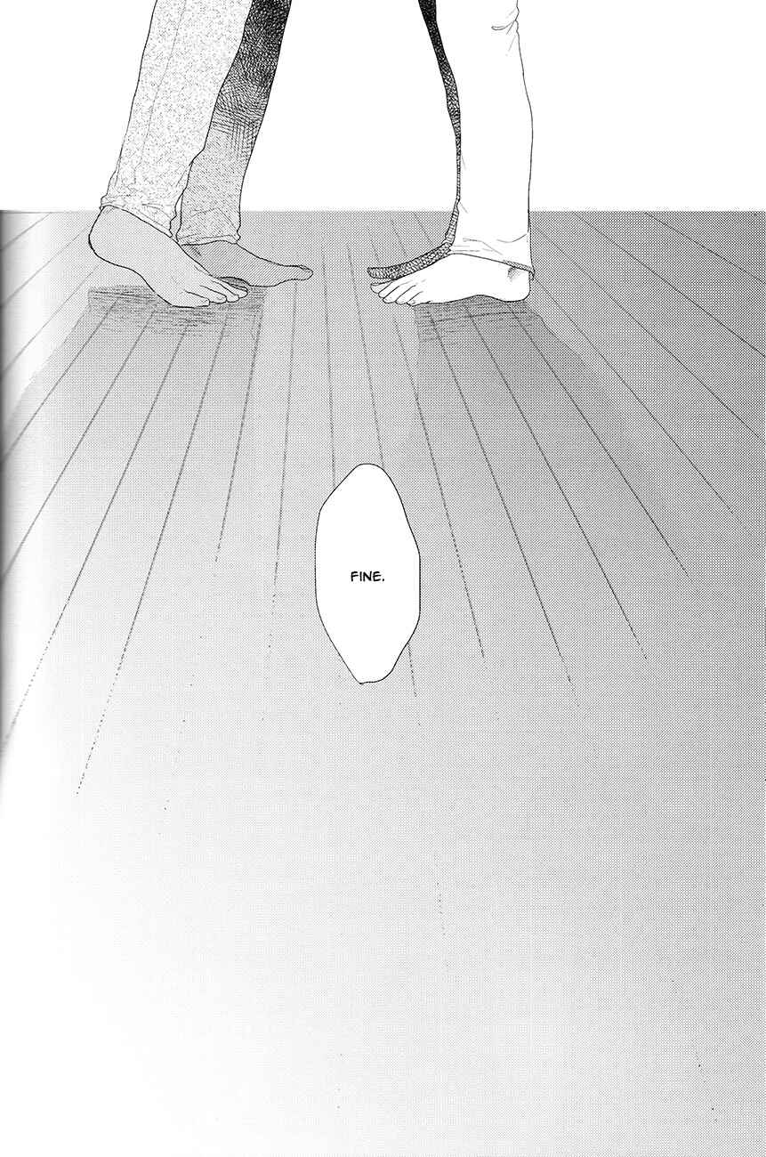 Page 34 Chapter Unknown_82ef Kuroko no Basket - Kanashii Mamono (Doujinshi)