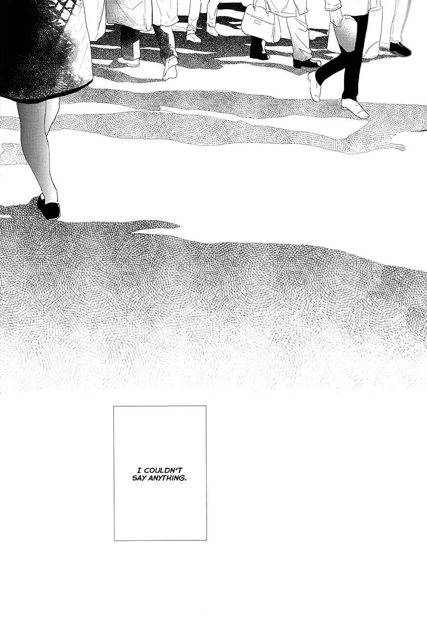 Page 58 Chapter Unknown_82ef Kuroko no Basket - Kanashii Mamono (Doujinshi)