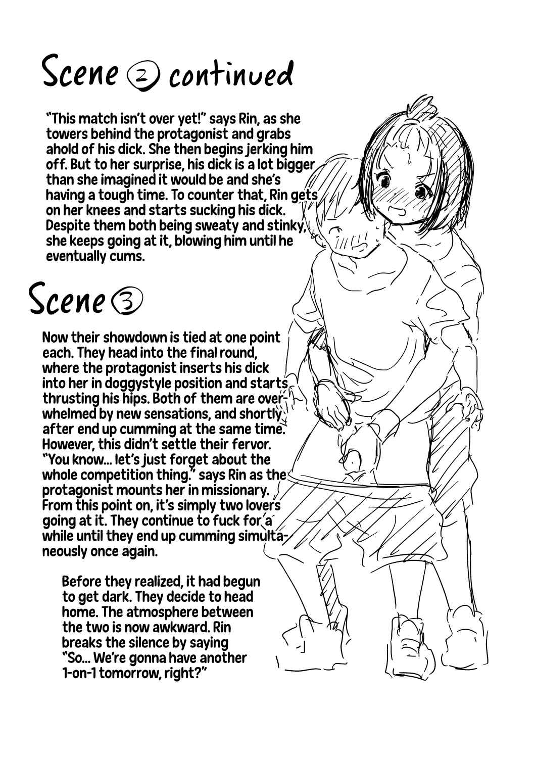 Page 50 Chapter 7.1 Imouto TRIP