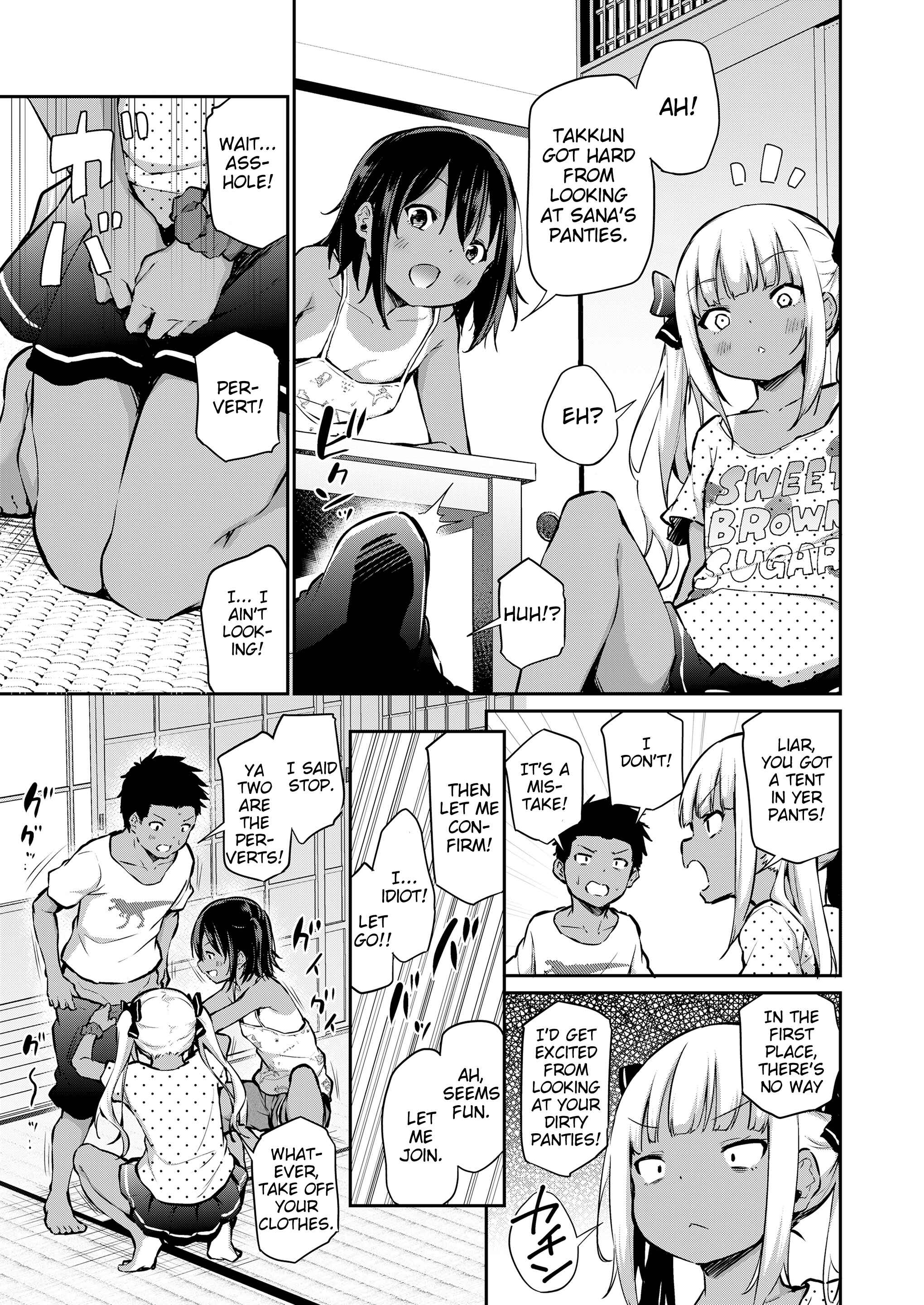 Page 5 Chapter 3 Imouto TRIP