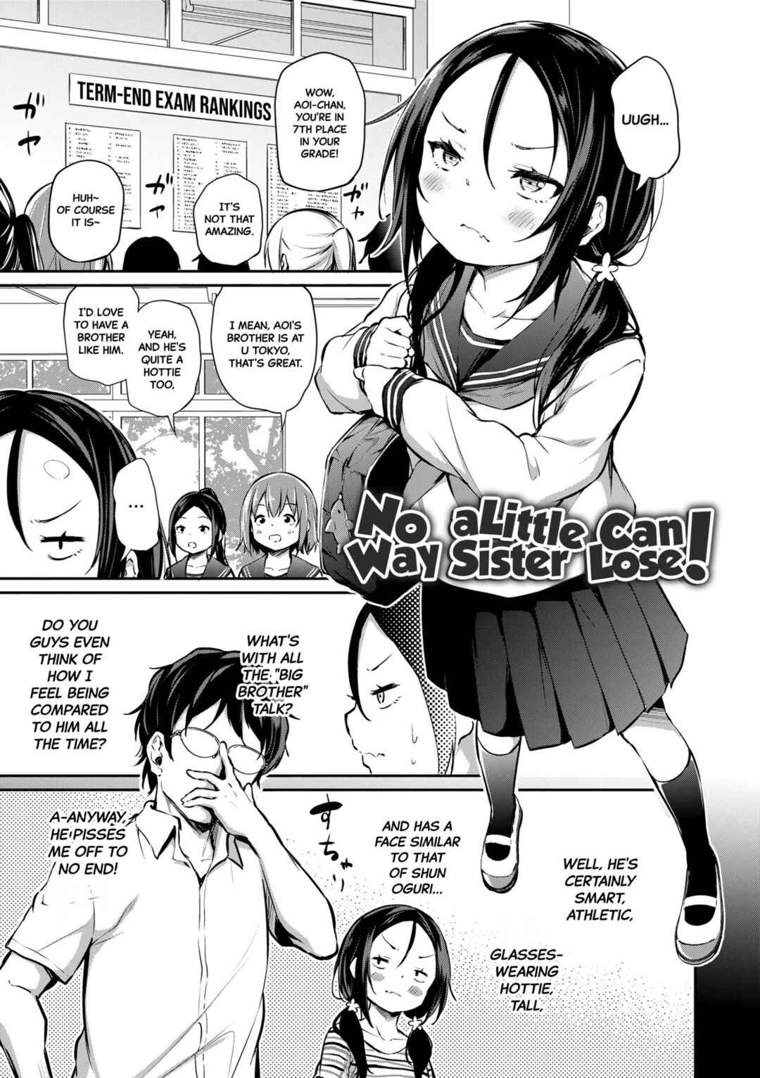 Page 1 Chapter 6 Imouto TRIP
