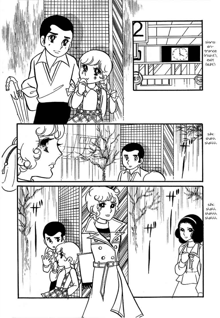 Page 3 Chapter 2 Freesias Morning