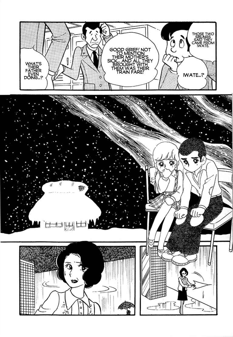Page 8 Chapter 2 Freesias Morning