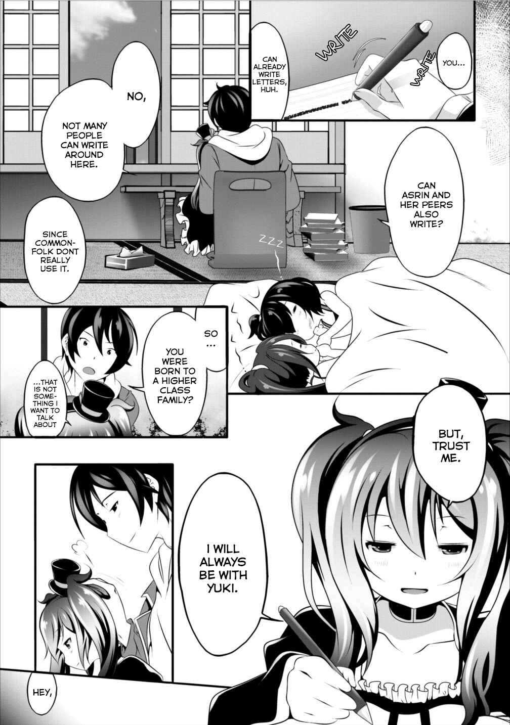 Page 24 Chapter 6 Hisshou Dungeon Unei Houhou - Aite ni Awaseru Niyuu ga Nai