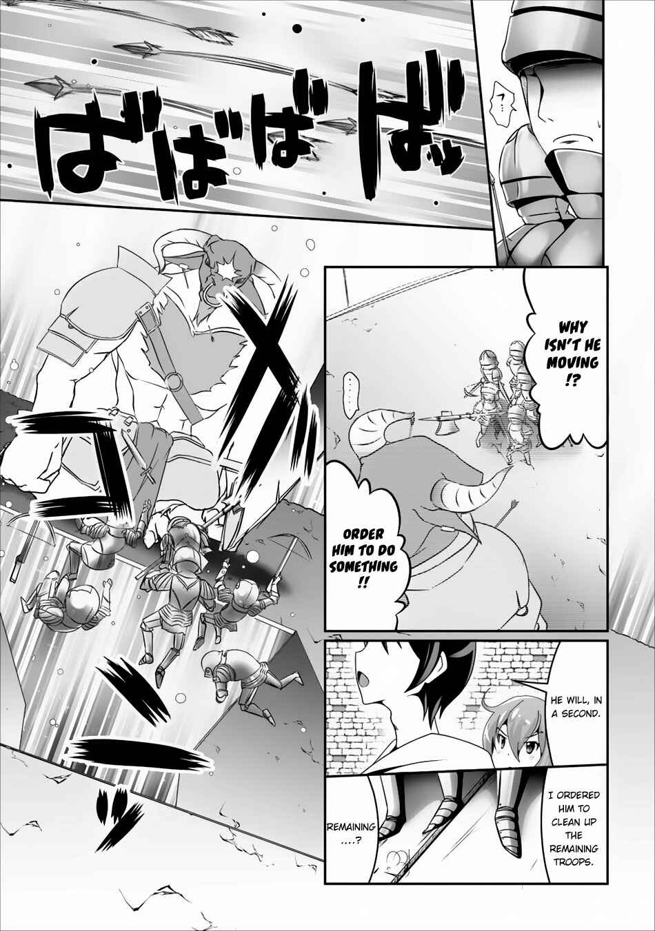 Page 10 Chapter 3 Hisshou Dungeon Unei Houhou - Aite ni Awaseru Niyuu ga Nai