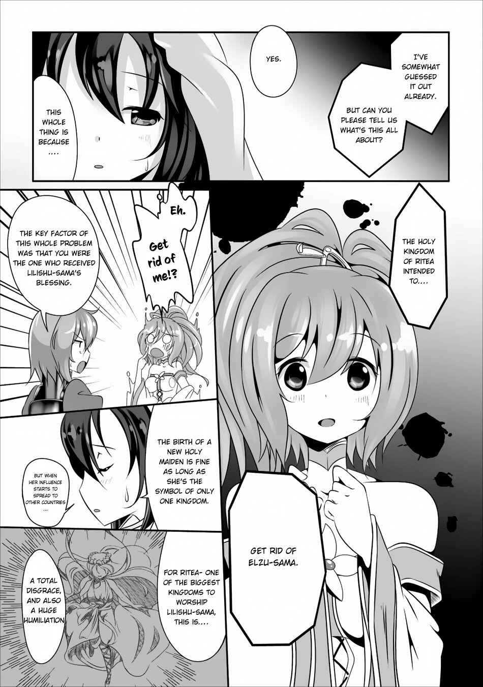 Page 20 Chapter 3 Hisshou Dungeon Unei Houhou - Aite ni Awaseru Niyuu ga Nai