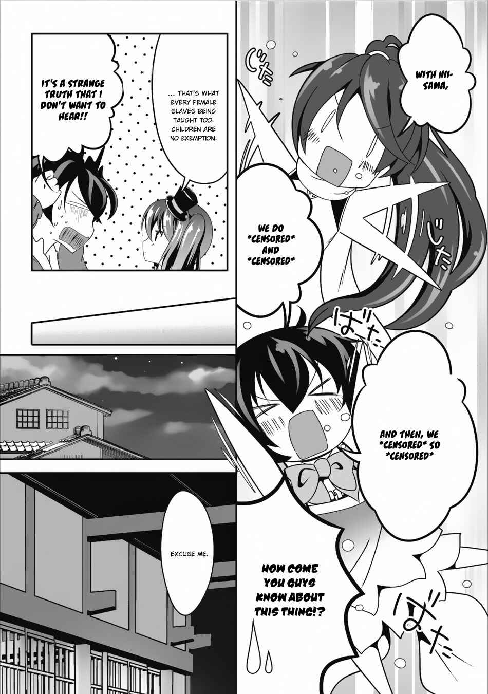 Page 20 Chapter 9 Hisshou Dungeon Unei Houhou - Aite ni Awaseru Niyuu ga Nai