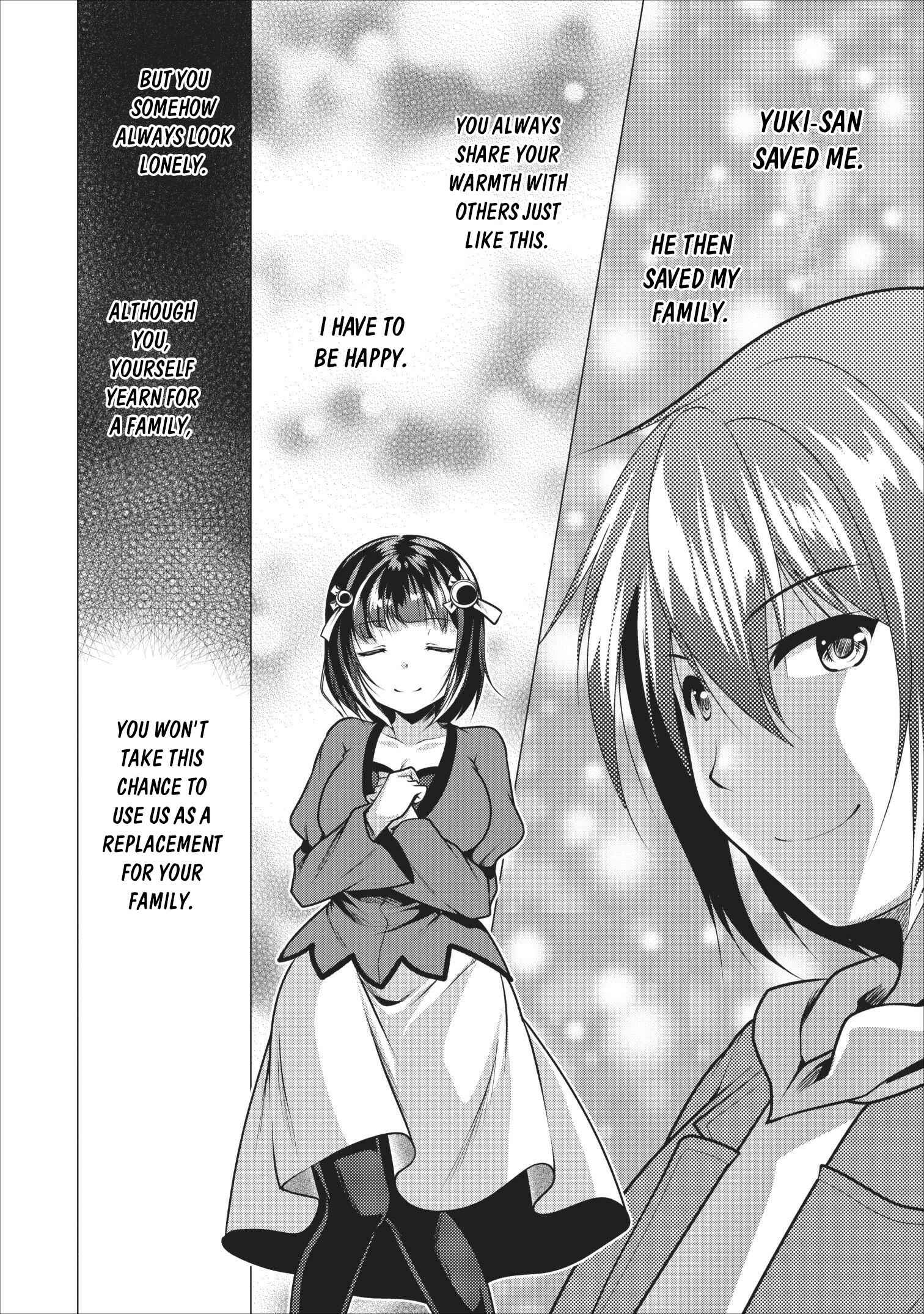 Page 23 Chapter 16 Hisshou Dungeon Unei Houhou - Aite ni Awaseru Niyuu ga Nai